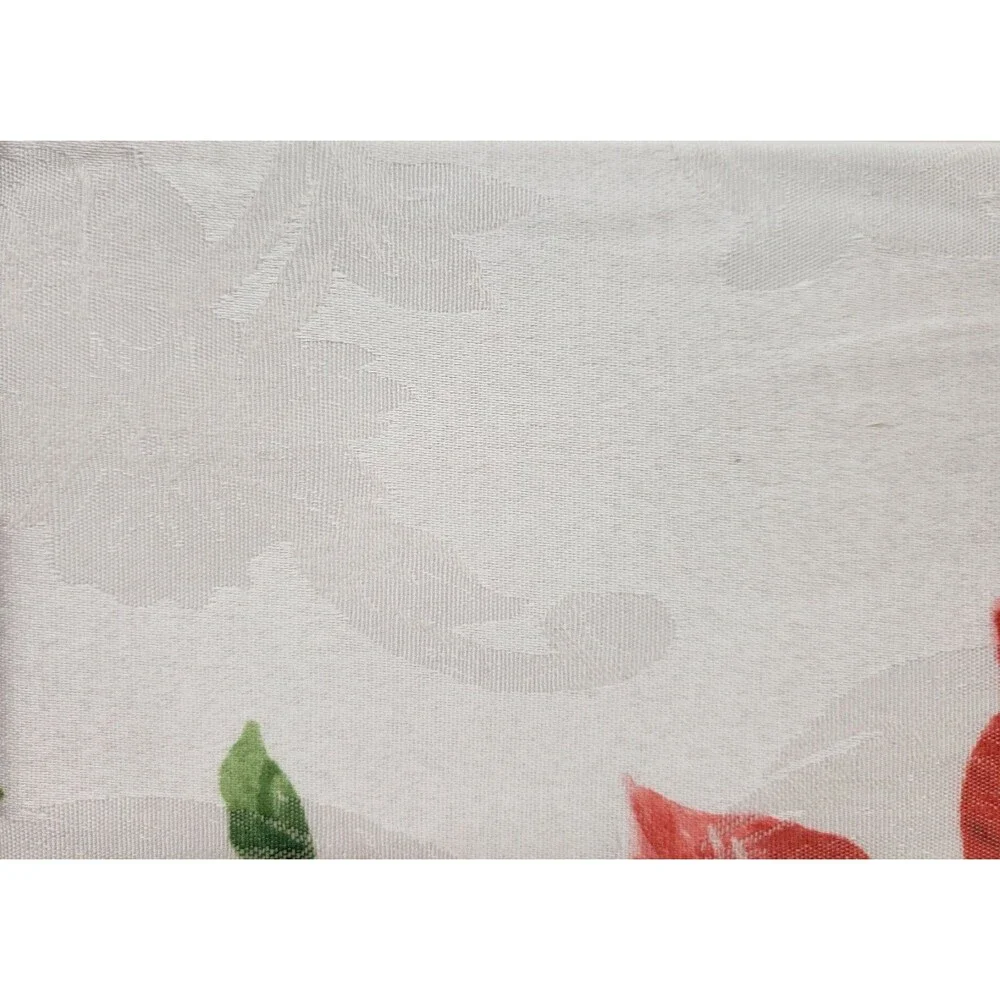 Jacquard Tablecloth 60